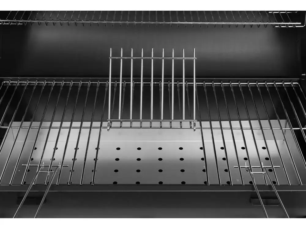 LUND 99900 Charcoal Grill with Cover Photo 5