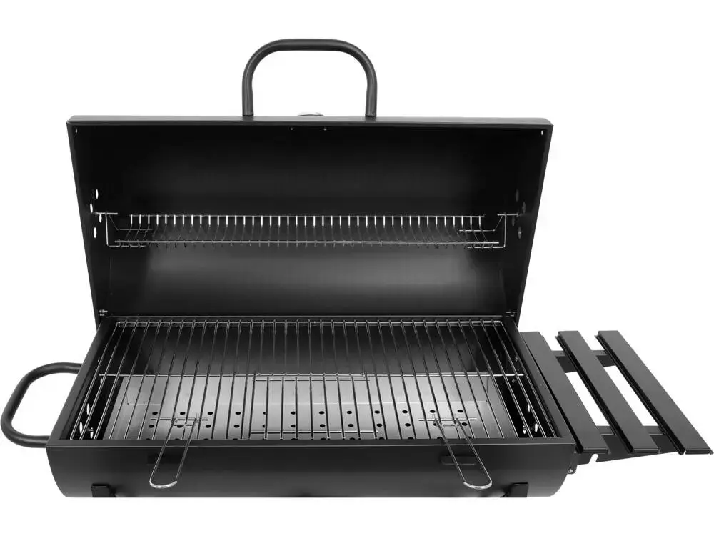 LUND 99900 Charcoal Grill with Cover Photo 6