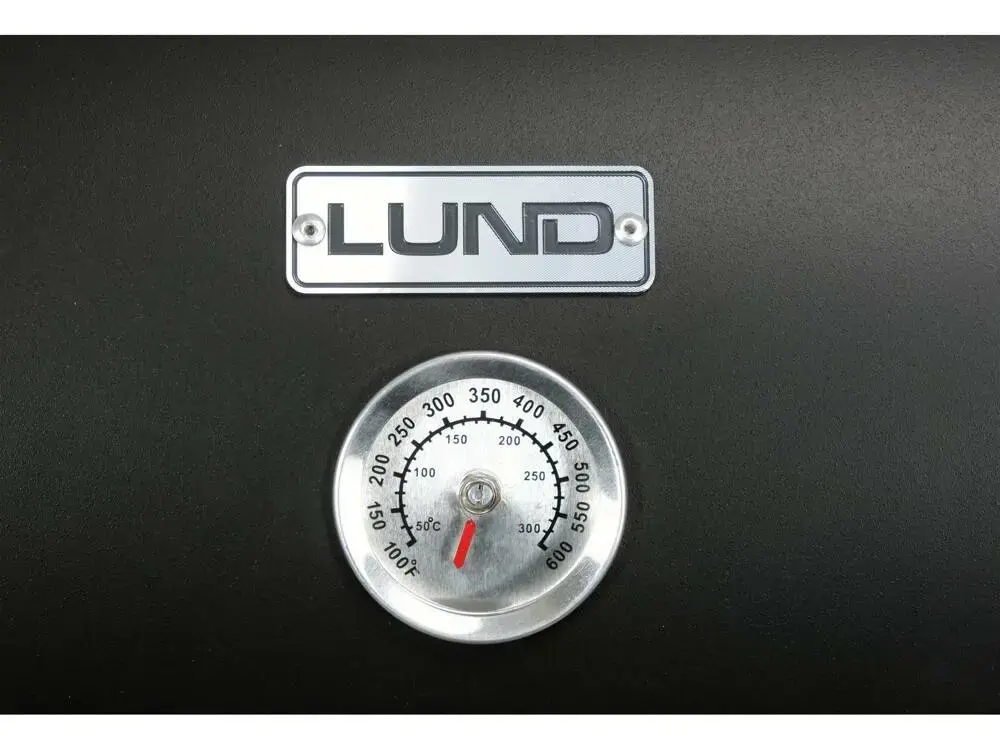 LUND 99900 Charcoal Grill with Cover Photo 8