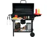 LUND 99900 Charcoal Grill with Cover Photo 13