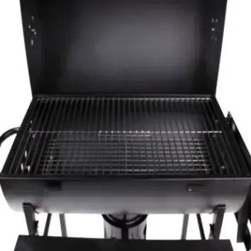 LUND 99900 Charcoal Grill with Cover Photo 14