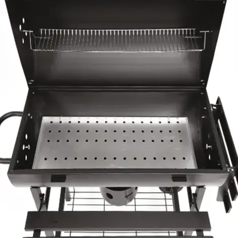 LUND 99900 Charcoal Grill with Cover Photo 15