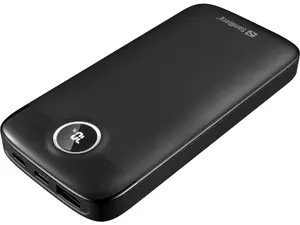 Sandberg SemiSolidState Powerbank 10000 mAh with USB-C and USB-A Ports