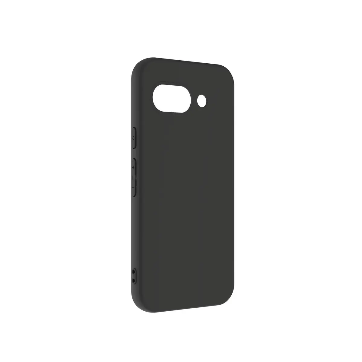 eSTUFF ES678253-BULK Caurspīdīgs vāciņš Google Pixel 9A Photo 4