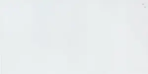NAGA PURE Magnetic Splashback 100 x 50 cm White
