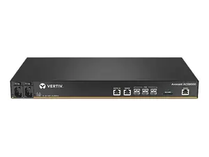 Emerson Network Power ACS8008MDAC-404 8 portu konsoles sistēma