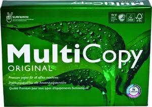 Бумага для копирования Multicopy Original, 90 г/м², DIN A4
