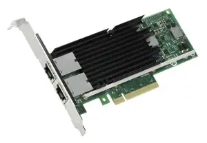 Сетевая карта Intel X540-T2 Ethernet, внутренняя, 10000 Мбит/с, PCI Express