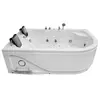 Massage Bathtub AMUE AMO-1631 Left 180x120 cm Photo 3