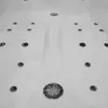 Massage Bathtub AMUE AMO-1631 Left 180x120 cm Photo 7