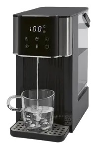 ProfiCook PC-HWS 1320 Hot Water Dispenser, 3 L, 2600 W, Black