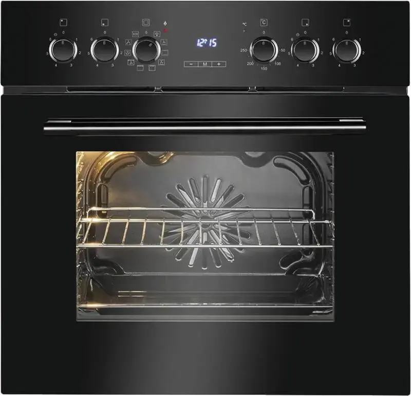 Bomann EHBC 7938 Built-in Cooker Set with Induction Hob Photo 2