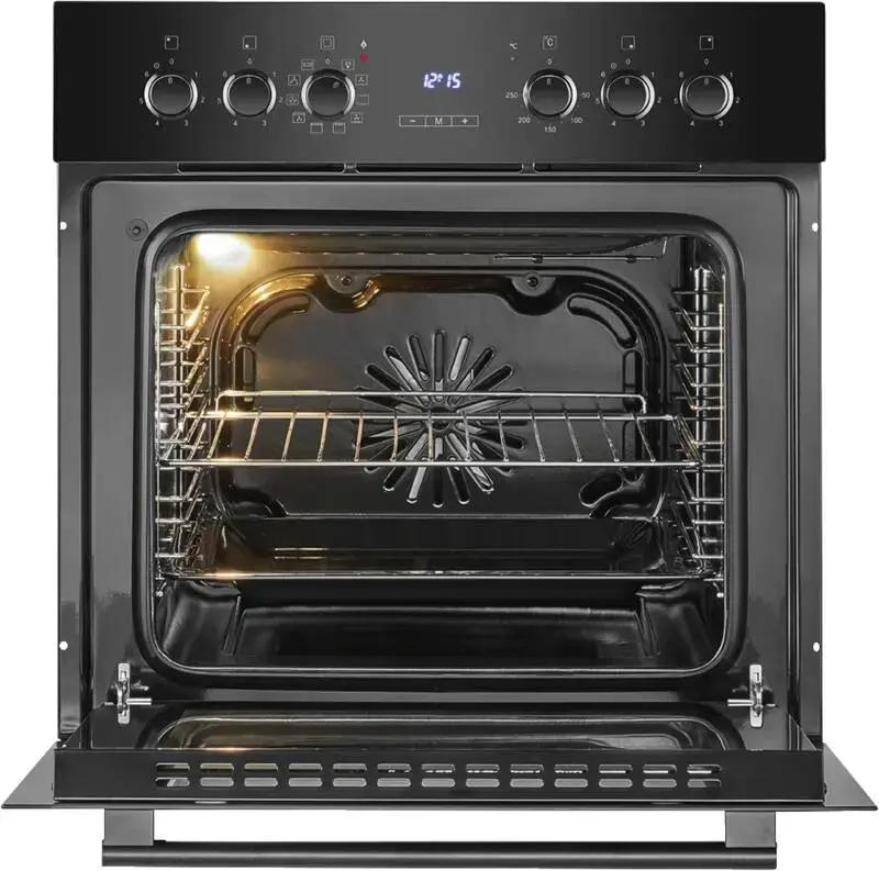 Bomann EHBC 7938 Built-in Cooker Set with Induction Hob Photo 4