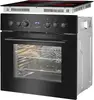 Bomann EHBC 7938 Built-in Cooker Set with Induction Hob Photo 6