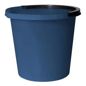 ATLANTA_BUCK 20060809 Plastic Bucket, 10 l, Blue