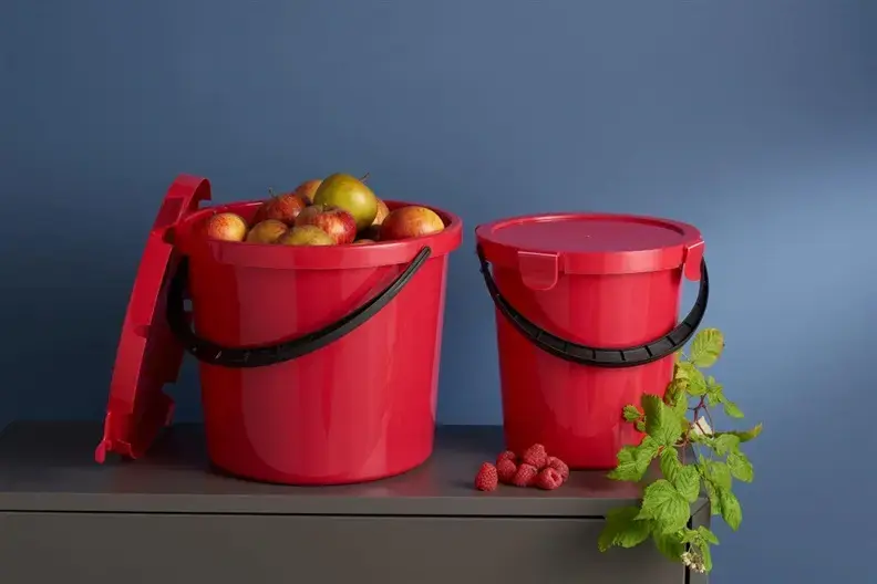 Пластиковое ведро BERRY_BUCKET 60790808 10 л Photo 2