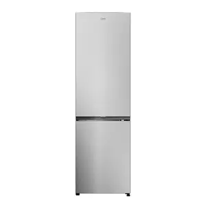 Candy CNCQ2T518DX Freestanding Fridge Freezer Stainless Steel 279 L No Frost 35 dB Class D