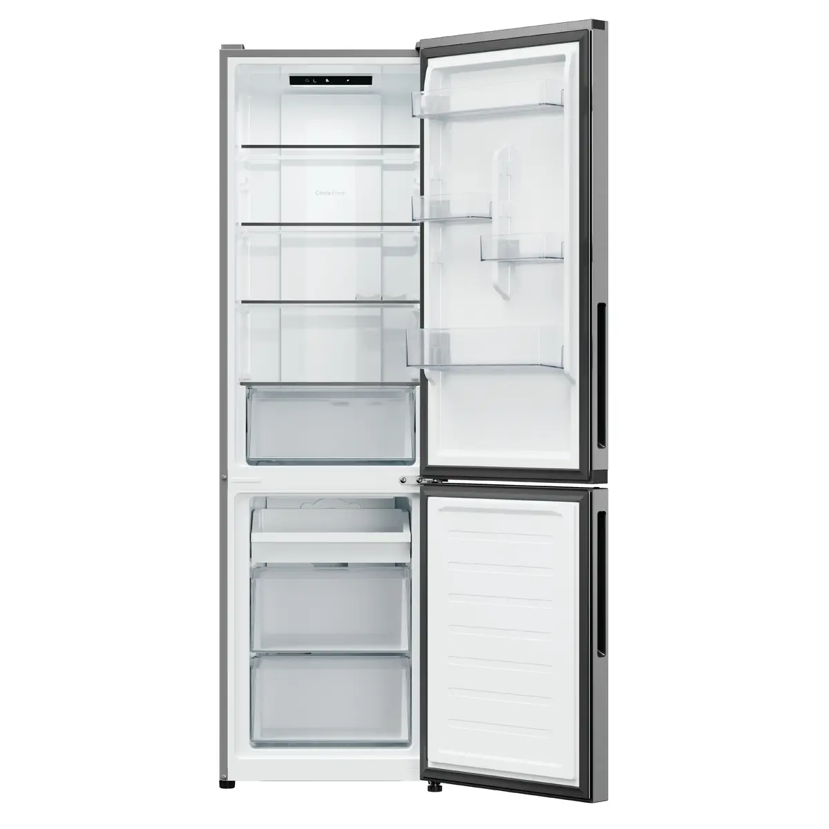 Candy CNCQ2T518DX Fridge Freezer Photo 2