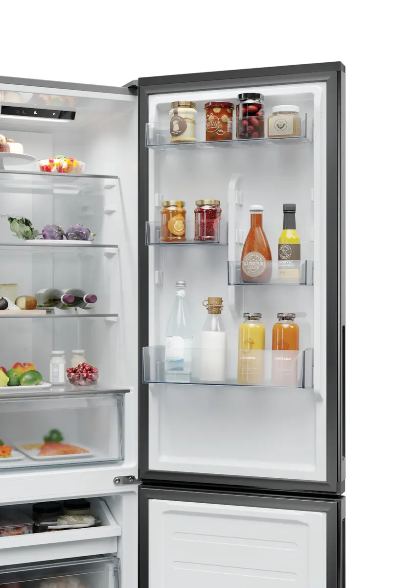 Candy CNCQ2T518DX Fridge Freezer Photo 10