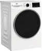 Стирально-сушильная машина Beko B3DFT512447W Photo 2