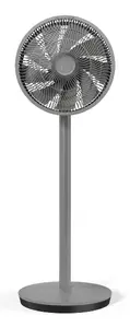Напольный вентилятор Duux Whisper Essence, 7 скоростей, диаметр 33 см, серый