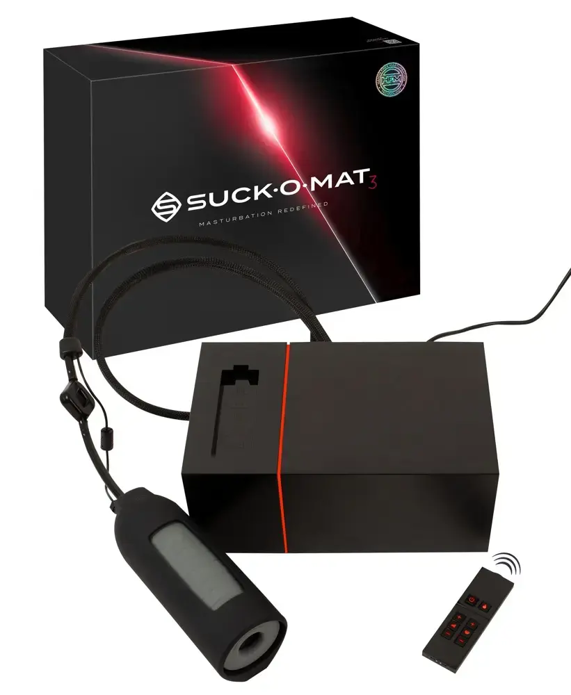 Автоматический мастурбатор Suck-O-Mat 3 UK Photo 2