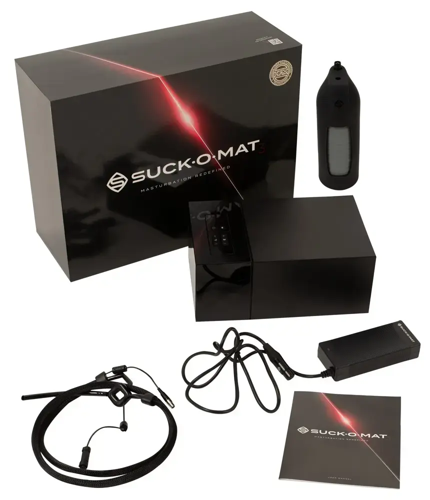 Автоматический мастурбатор Suck-O-Mat 3 UK Photo 15