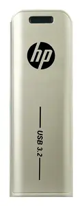 HP x796w USB flash drive 32 GB USB Type-A 3.2 Gen 2 (3.1 Gen 2) Silver