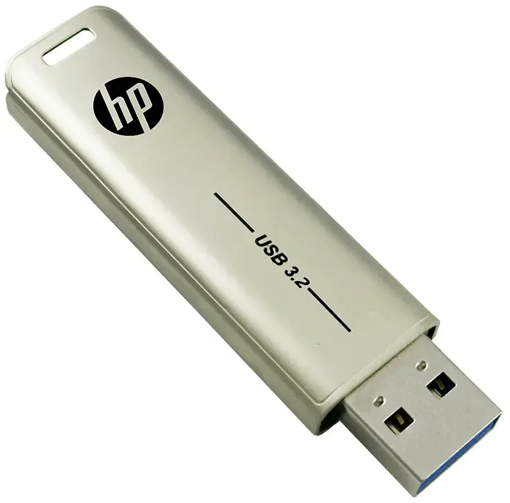 HP x796w 32 GB USB zibatmiņa Photo 3