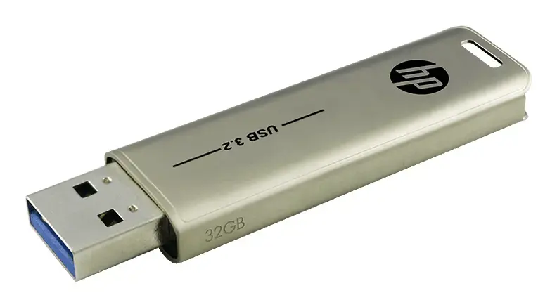 HP x796w 32 GB USB zibatmiņa Photo 5