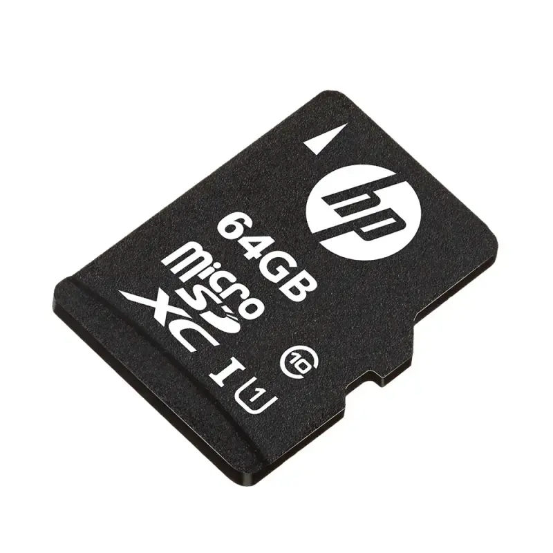 Карта памяти HP SDU64GBXC10HP-EF 64 ГБ MicroSDXC Photo 2