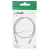 Телефонный кабель InLine 18746 0.5 м Photo 2