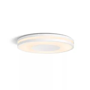 Умный светодиодный потолочный светильник Philips Hue Being White Ambiance, Bluetooth и Zigbee