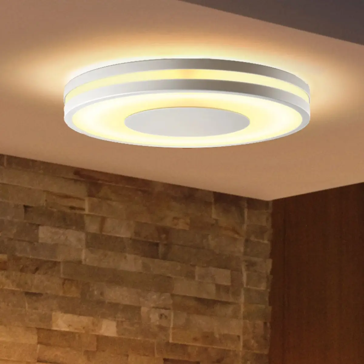 Умный потолочный светильник Philips Hue Being White Ambiance Photo 2