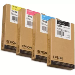 Ink cartridge Epson T612400 Yellow