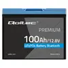 Аккумулятор Qoltec LiFePO4 12.8В 100Ач с Bluetooth Photo 5