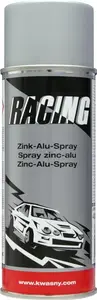 Auto K Zinc-Alu-Spray 400ml Corrosion Protection Coating