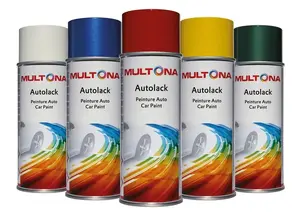 Multona 812-7 Automotive Paint 0.4L