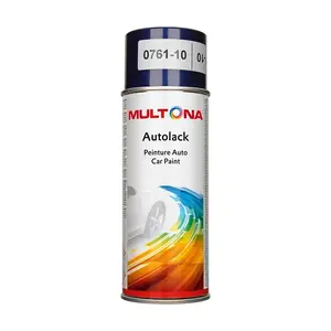MULTONA 0761-10 Blue Methyl Metallic Car Paint