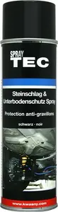 AUTO-K Spray Tec Stonechip and Underbody Protection, Black
