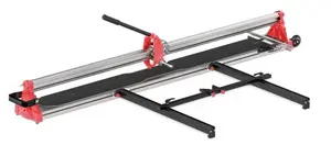 Ручной плиткорез Rubi RCH-1200, 120 см