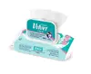 Velvet Intima Wet Toilet Paper 48 Sheets Photo 2
