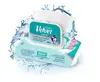 Velvet Intima Wet Toilet Paper 48 Sheets Photo 3