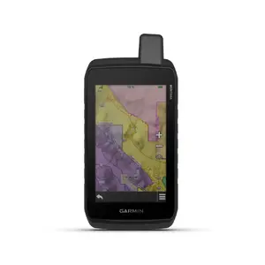 Garmin Montana 710 Rugged GPS Handheld with Touchscreen