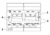 Промышленный коммутатор Phoenix Contact FL SWITCH 1104-4POE REG Photo 3