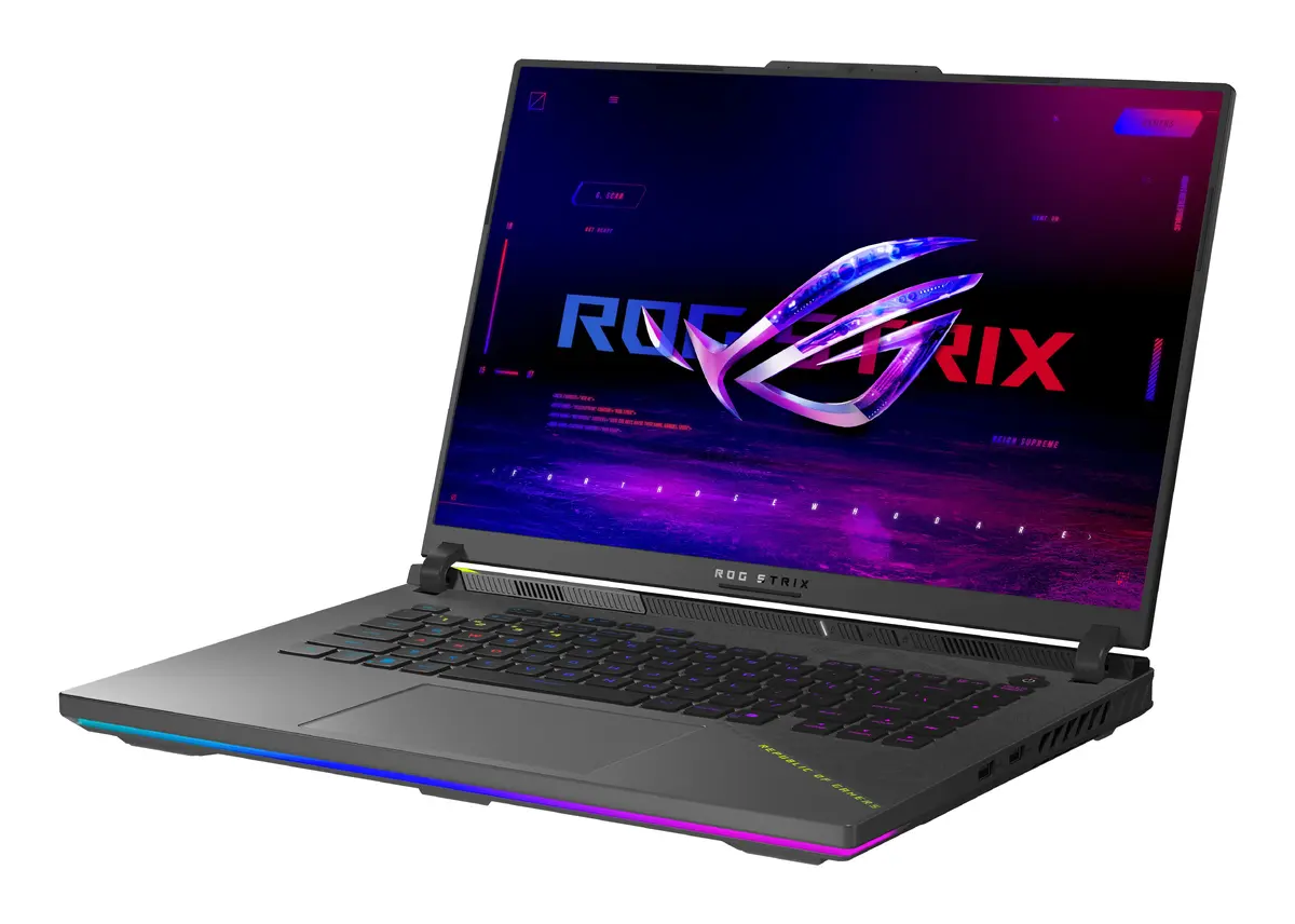 ASUS ROG Strix G16 G614FR-S5226 Gaming Laptop Photo 2