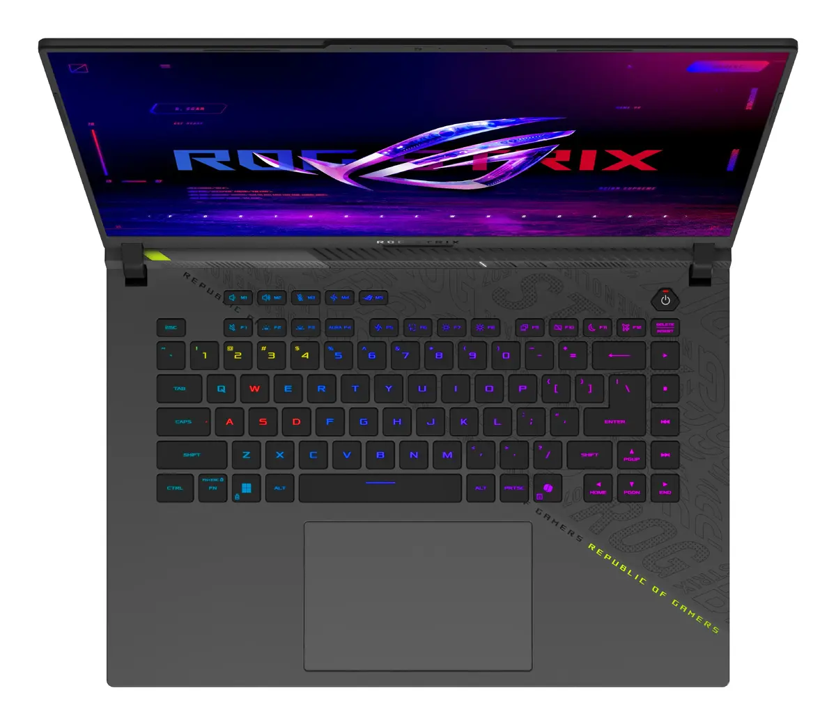 ASUS ROG Strix G16 G614FR-S5226 Gaming Laptop Photo 5