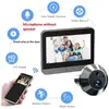 Riff RH-PD10 Tuya Smart Digital Door Viewer Camera Photo 3
