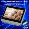 Riff RH-PD10 Tuya Smart Digital Door Viewer Camera Photo 4