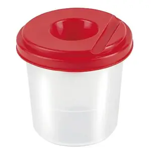 NENURODYTA_V Water Container 0439-0001-99, 0.2 l, Multi-colour
